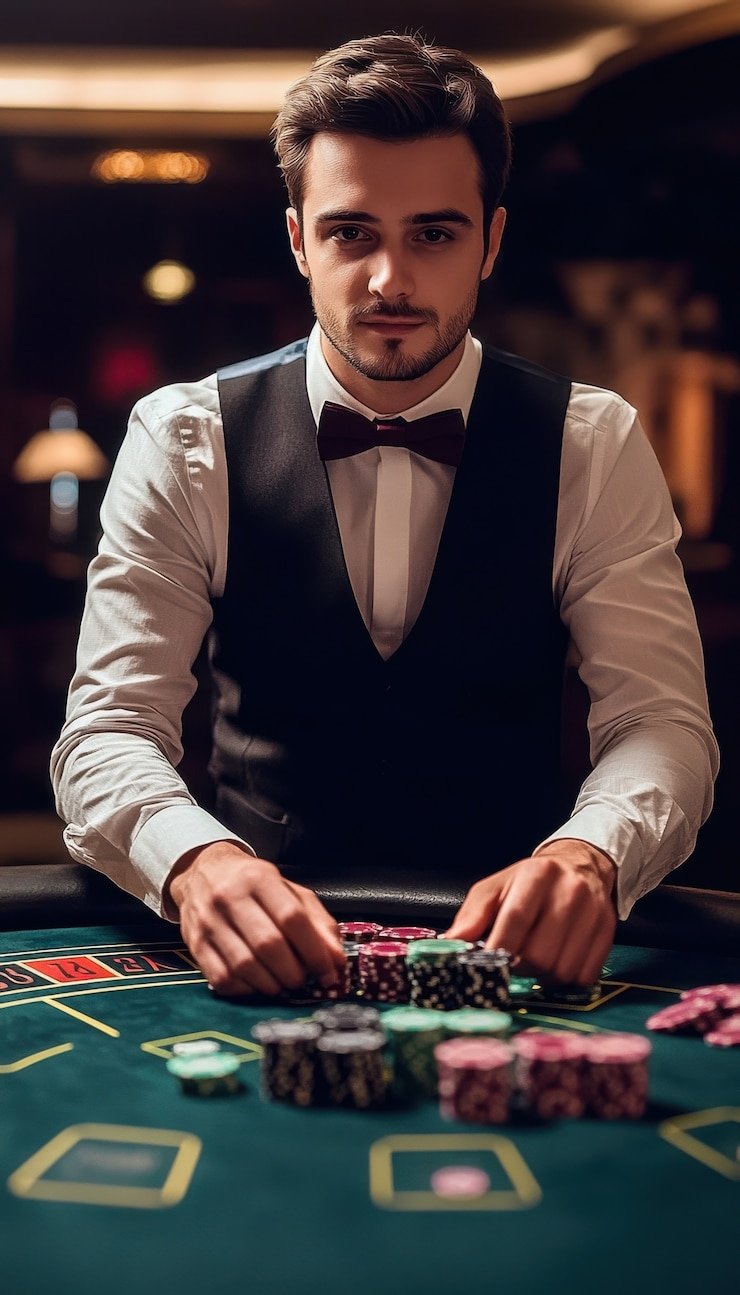 Antarmuka 4D Number Game di aplikasi wag toto menampilkan pilihan angka dan hasil undian