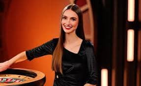 Meja roulette langsung dengan dealer profesional di wag toto